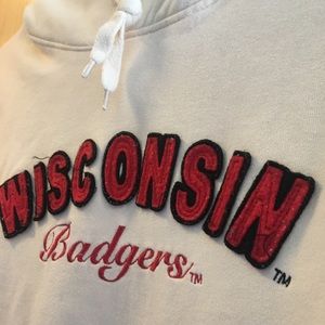 University of Wisconsin Madison Sweatshirt